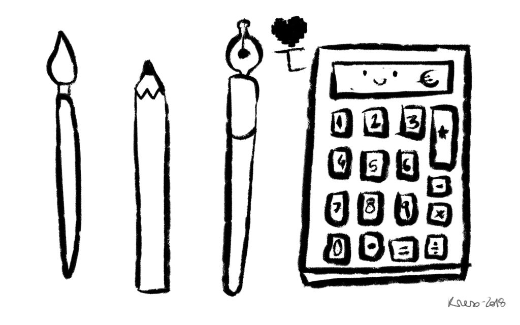 combien vendre ses dessins