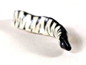 Ceramic morray eel - Murène Céramique