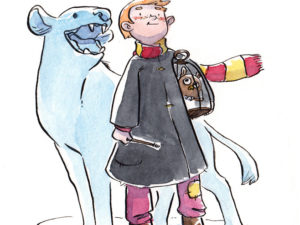 Fred Weasley Patronus