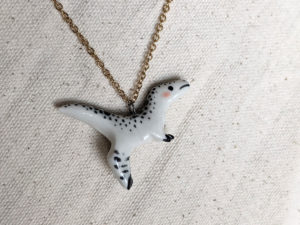 raptor pendant