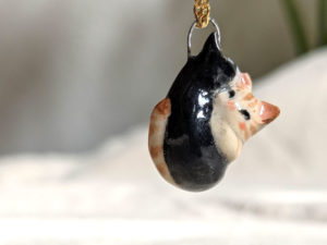cat pendant